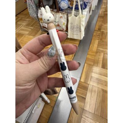 Miffy米菲兔大頭黑藍紅三色原子筆特價(VIP下標限定請勿自行下單)
