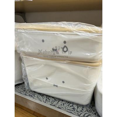 Miffy米菲兔竹蓋塑膠收納箱特價(VIP下標限定請勿自行下單)