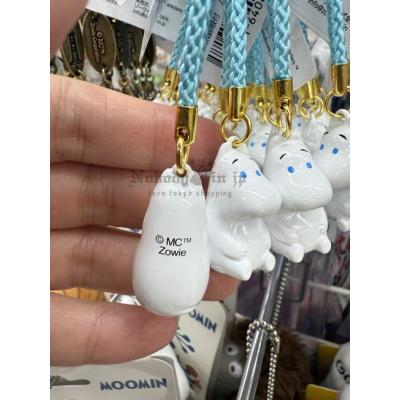 Moomin嚕嚕米鈴鐺吊飾特價(VIP下標限定請勿自行下單)