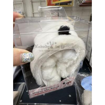 PEANTS史努比耳朵造型髮帶特價(VIP下標限定請勿自行下單)