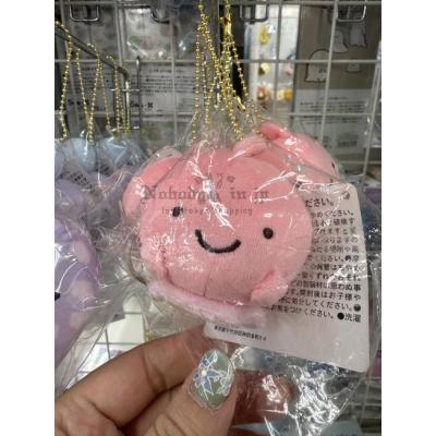 San-X角落生物海底温泉系列10週年紀念絨毛吊飾特價(VIP下標限定請勿自行下單)