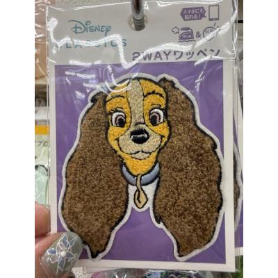 迪士尼通販可直貼可熨燙布貼特價(VIP下標限定請勿自行下單)