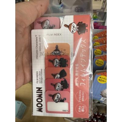 Moomin嚕嚕米25枚入標貼特價(VIP下標限定請勿自行下單)