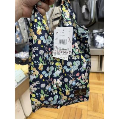 彼得兔防潑水合皮把手折疊購物袋特價(VIP下標限定請勿自行下單)