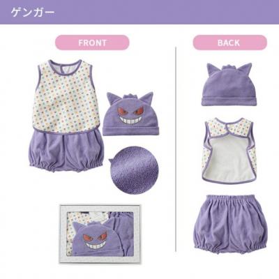 寶可夢baby套裝+帽子禮盒(VIP下標限定請勿自行下單)