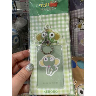 Keroro軍曹經典PVC透明卡套(VIP下標限定請勿自行下單)