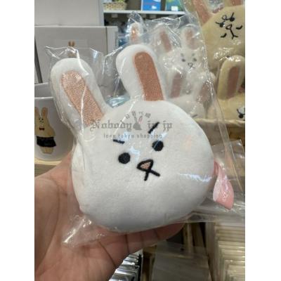 Q-rais兔老大繪本系列絨毛麻糬大頭吊飾(VIP下標限定請勿自行下單)