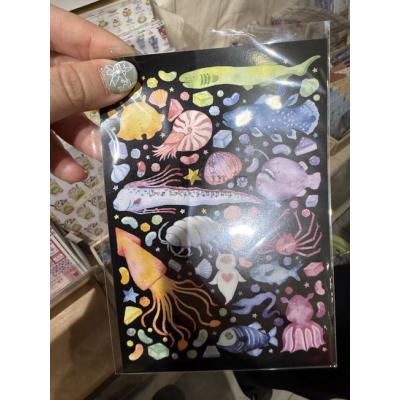 文具博覽會Atelier PONTA明信片(VIP下標限定請勿自行下單)