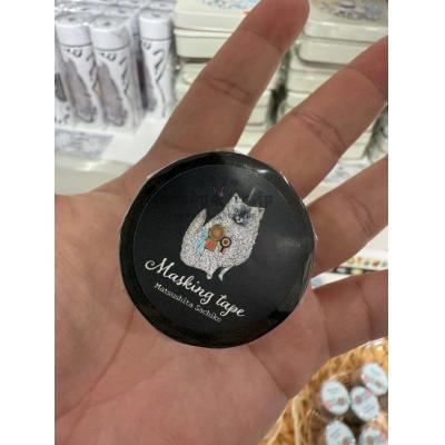 文具博覽會Matsushita sachiko紙膠帶(VIP下標限定請勿自行下單)