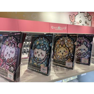 吉伊卡哇魔法少女系列彩繪玻璃風A4資料夾(VIP下標限定請勿自行下單)