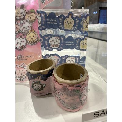 吉伊卡哇魔法少女系列造型紙膠帶(VIP下標限定請勿自行下單)