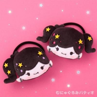 munyugurumi x魔法kikilala系列附別針髮圈組(VIP下標限定請勿自行下單)