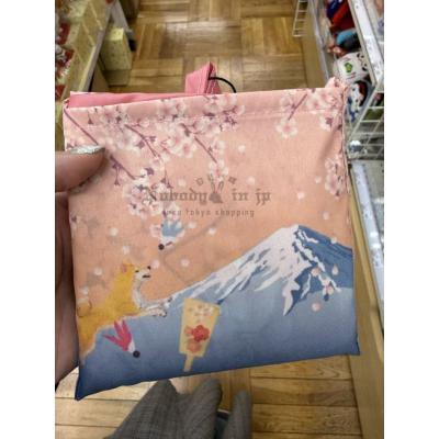 日本和風系列45x40cm折疊購物袋特價(VIP下標限定請勿自行下單)
