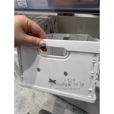 Miffy米菲兔折疊塑膠箱(VIP下標限定請勿自行下單)