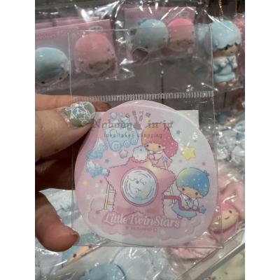 munyugurumi x kikilala雲朵製造機系列3入貼紙組(VIP下標限定請勿自行下單)