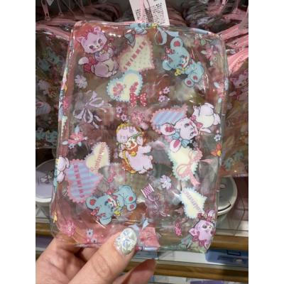 Seria x SWIMMER聯名PVC透明拉鍊包(VIP下標限定請勿自行下單)