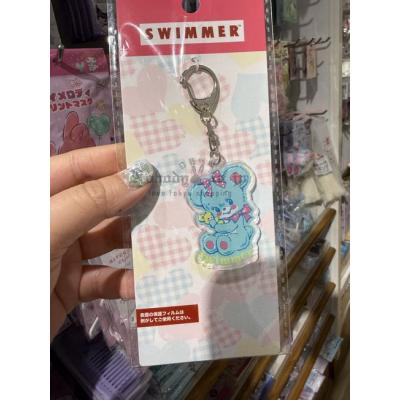 Seria x SWIMMER聯名鑰匙圈(VIP下標限定請勿自行下單)