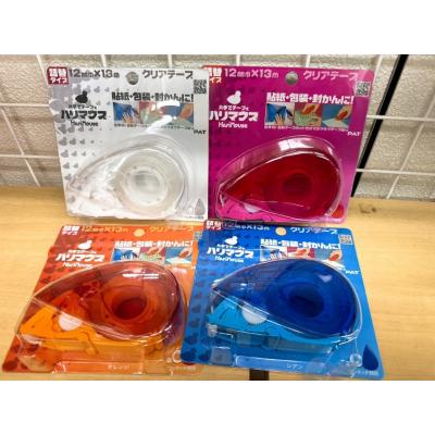 日本製超簡單包裝用不留指紋透明膠帶切割器(VIP下標限定請勿自行下單)