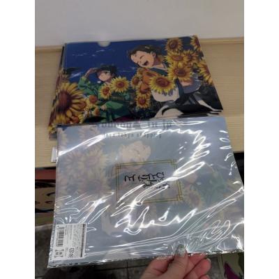 書店限定藥師少女的獨語動畫場景A4資料夾(VIP下標限定請勿自行下單)