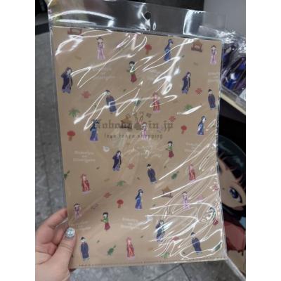 書店限定藥師少女的獨語形象設計A4資料夾(VIP下標限定請勿自行下單)