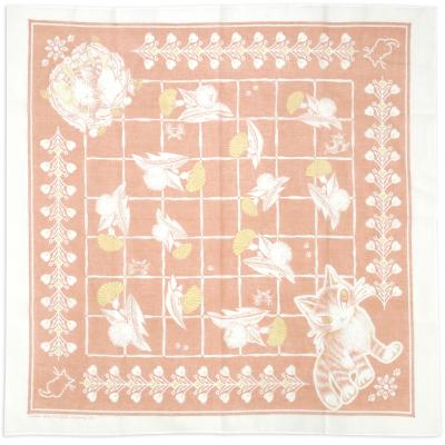 瓦奇菲爾德達洋日本製64x64cm手帕(VIP下標限定請勿自行下單)