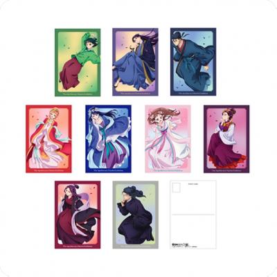 藥師少女的獨語期間限定展金屬明信片盲袋(VIP下標限定請勿自行下單)