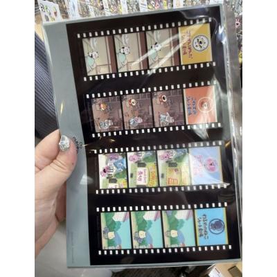 西村裕二期間限定十週年紀念展4入底片風書籤組(VIP下標限定請勿自行下單)