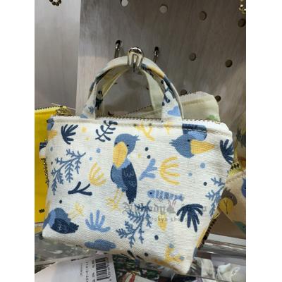 鯨頭鸛期間限定手作展船型迷你掛包(VIP下標限定請勿自行下單)