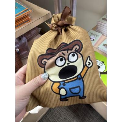 西村裕二期間限定Studio UG系列小款束口袋(VIP下標限定請勿自行下單)