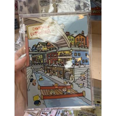 西村裕二期間限定展壓克力便利貼立座(VIP下標限定請勿自行下單)