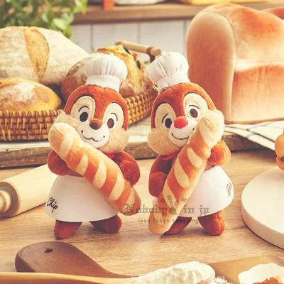 迪士尼商店MICKEY'S BAKERY系列絨毛吊飾(VIP下標限定請勿自行下單)