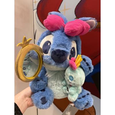 迪士尼商店Ribbon Stitch史迪奇店面限定絨毛娃娃(VIP下標限定請勿自行下單)