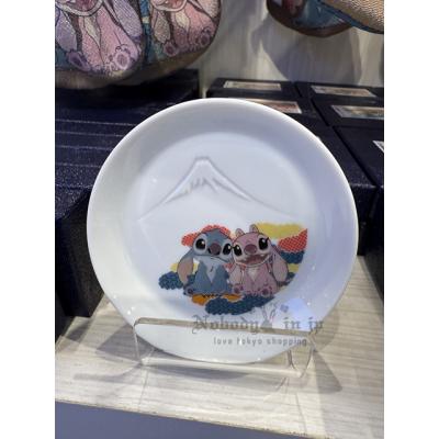 迪士尼商店浮世繪系列日本限定和服陶瓷醬油皿(VIP下標限定請勿自行下單)