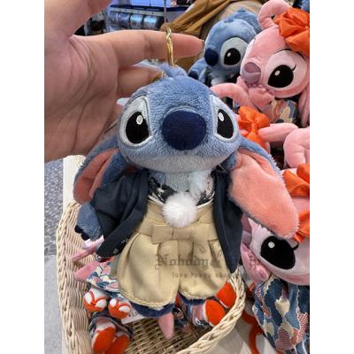 迪士尼商店浮世繪系列日本限定和服絨毛吊飾(VIP下標限定請勿自行下單)