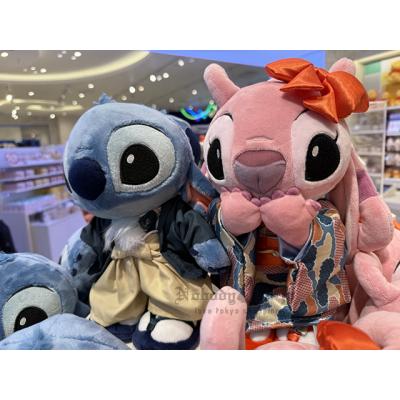 迪士尼商店浮世繪系列日本限定和服絨毛娃娃(VIP下標限定請勿自行下單)