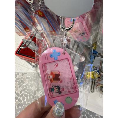 迪士尼商店遊戲機造型壓克力鑰匙圈(VIP下標限定請勿自行下單)