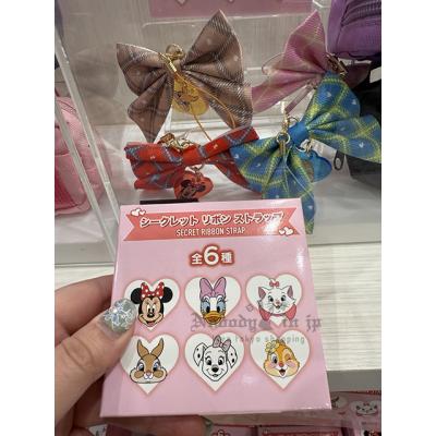迪士尼商店英倫蝴蝶結吊飾盲袋(VIP下標限定請勿自行下單)