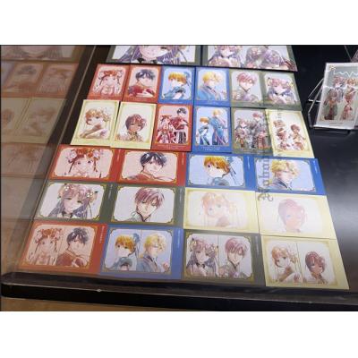 夢幻遊戲期間限定展人物小卡盲袋(VIP下標限定請勿自行下單)