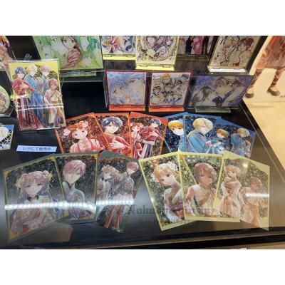 夢幻遊戲期間限定展透明小卡盲袋(VIP下標限定請勿自行下單)