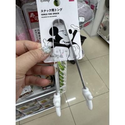 DAISO x 迪士尼聯名米奇手零食夾(VIP下標限定請勿自行下單)