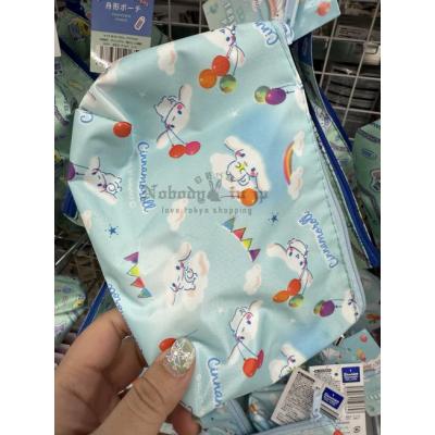 DAISO x Sanrio滿版角型拉錬包(VIP下標限定請勿自行下單)