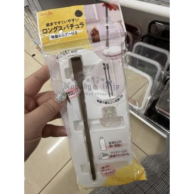 DAISO矽膠長柄刮勺吸盤架組(VIP下標限定請勿自行下單)