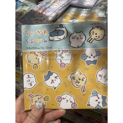 Can do限定吉伊卡哇12枚入色紙(VIP下標限定請勿自行下單)