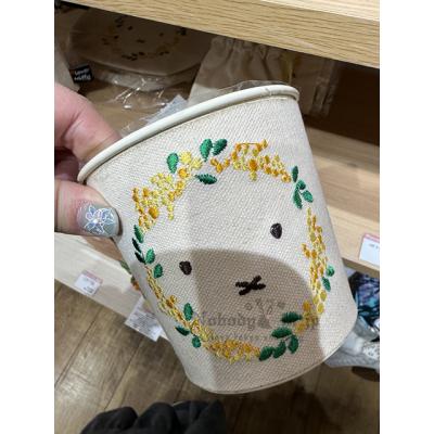 Miffy米菲兔金木犀刺繡花盆(VIP下標限定請勿自行下單)