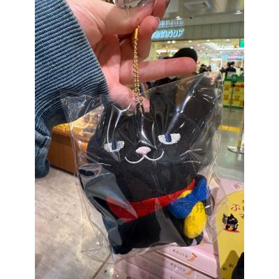 TOKYOBANANA東京芭娜娜數量限定黑貓絨毛吊飾(VIP下標限定請勿自行下單)