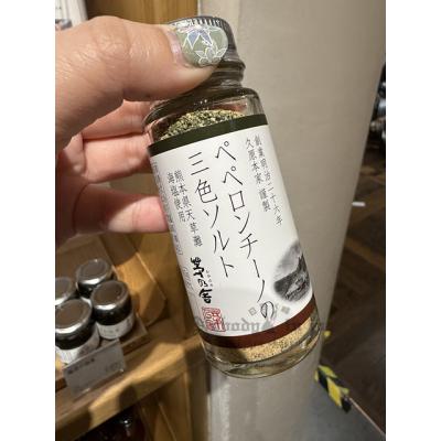 茅乃舍調味鹽罐裝(VIP下標限定請勿自行下單)