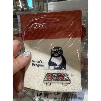 Suica企鵝日本製迷你束口袋(VIP下標限定請勿自行下單)