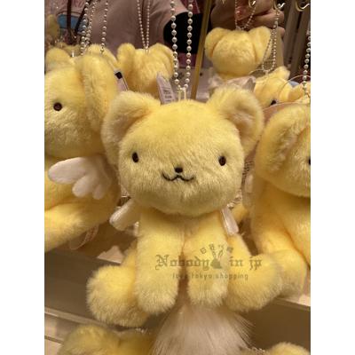 庫洛魔法使期間限定展絨毛吊飾(VIP下標限定請勿自行下單)
