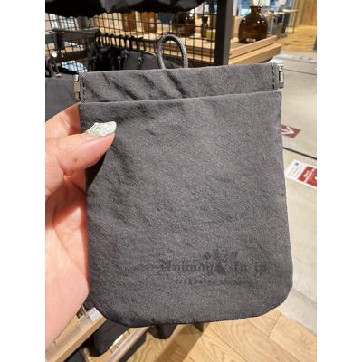 無印良品新系列硬挺尼龍布單手開彈簧小物包(VIP下標限定請勿自行下單)
