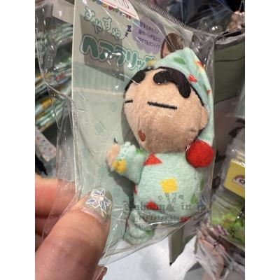 蠟筆小新絨毛趴姿髮夾(VIP下標限定請勿自行下單)